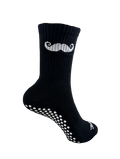 Black Grip Sock